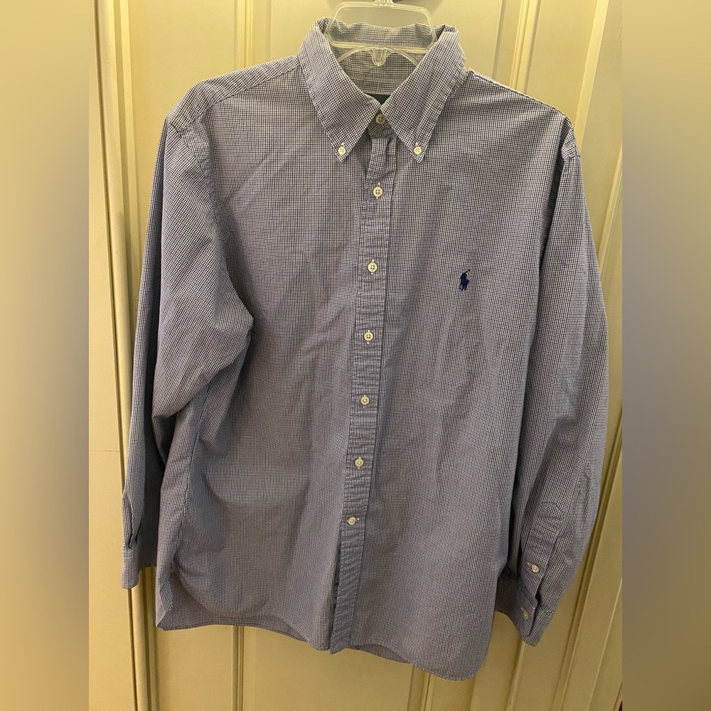 Polo by Ralph Lauren Button-Down Shirt
